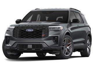 New 2025 Ford Explorer Platinum w/ Ultimate Package image 1