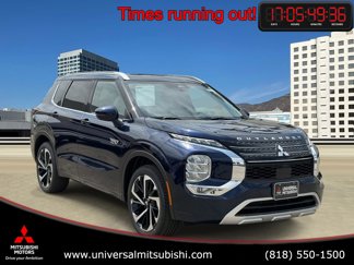New 2025 Mitsubishi Outlander SEL image 1