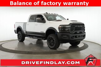 Used 2025 RAM 2500 Power Wagon image 1