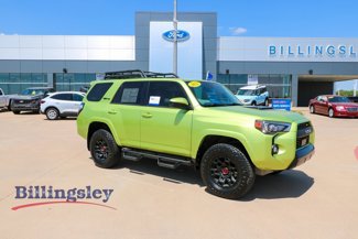 Used 2022 Toyota 4Runner TRD Pro image 1