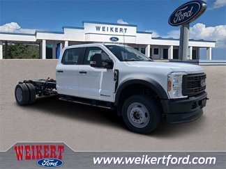 New 2026 Ford F450 XL image 1