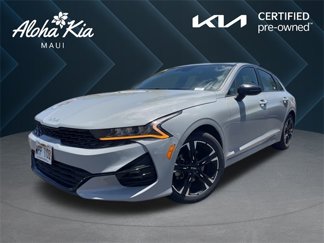 Used 2022 Kia K5 GT-Line image 1