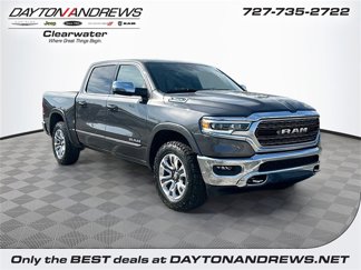 Certified 2024 RAM 1500 Limited image 1