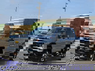 New 2025 Chevrolet Silverado 2500 Custom w/ Custom Value Package image 1