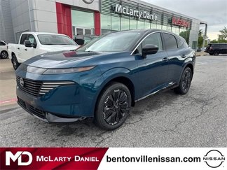 New 2025 Nissan Murano Platinum image 1