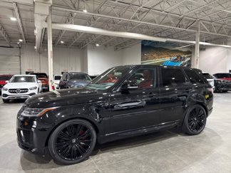 Used 2019 Land Rover Range Rover Sport Supercharged image 1