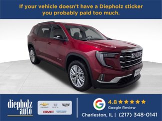 New 2025 GMC Acadia Elevation w/ Elevation Premium Package image 1