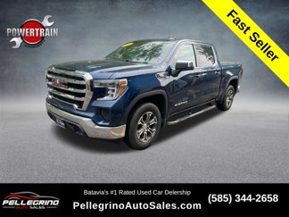 Used 2020 GMC Sierra 1500 SLE image 1