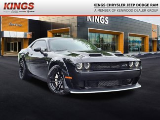 Used 2023 Dodge Challenger SRT Hellcat image 1