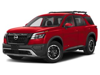 New 2025 Nissan Pathfinder Rock Creek image 1
