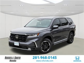 New 2025 Honda Pilot EX-L image 1