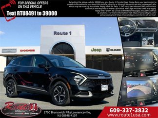 Used 2023 Kia Sportage LX image 1