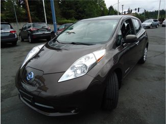 Used 2016 Nissan Leaf S w/ Charger Package image 1