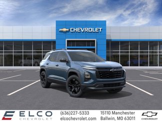 New 2026 Chevrolet Equinox LT w/ Convenience Package II image 1