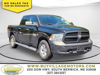 Used 2021 RAM 1500 Tradesman w/ Trailer Tow Group image 1