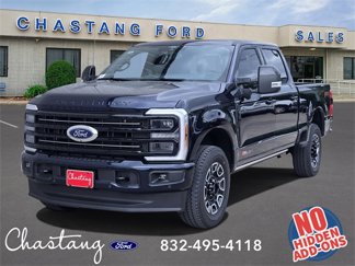 New 2025 Ford F250 Platinum image 1