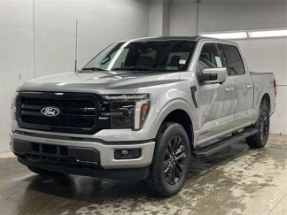 New 2025 Ford F150 Lariat w/ Equipment Group 501A Mid image 1