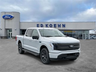 New 2025 Ford F150 Lightning XLT image 1