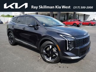 New 2026 Kia Sportage LX image 1