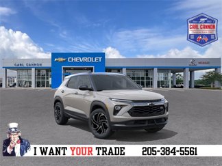 New 2026 Chevrolet TrailBlazer RS w/ Convenience Package image 1