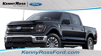 New 2025 Ford F150 XLT w/ Equipment Group 303A High image 1