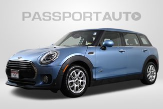 Used 2019 MINI Cooper Clubman ALL4 image 1