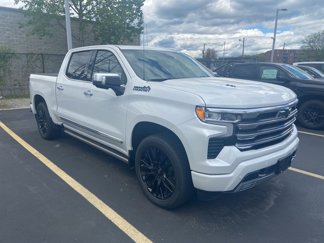New 2025 Chevrolet Silverado 1500 High Country image 1