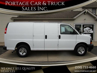 Used 2020 Chevrolet Express 2500 image 1