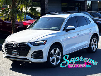 Used 2021 Audi Q5 2.0T Premium Plus image 1