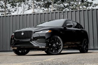 New 2026 Jaguar F-PACE R-Dynamic S image 1