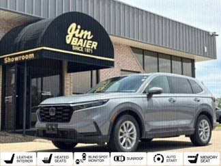 Used 2025 Honda CR-V EX-L image 1