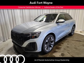 New 2025 Audi Q8 Prestige image 1