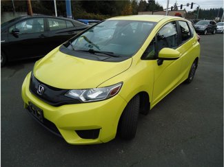 Used 2017 Honda Fit LX image 1