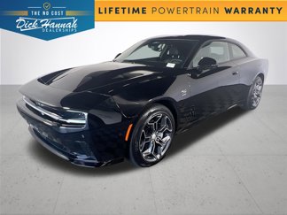 New 2025 Dodge Charger R/T w/ Plus Group image 1