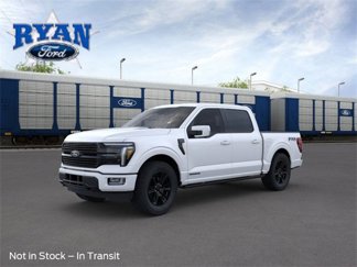 New 2025 Ford F150 Platinum image 1