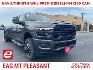 New 2025 RAM 3500 Laramie image 1
