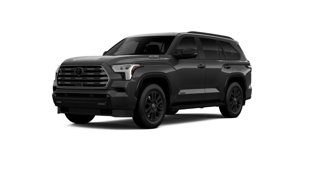 New 2025 Toyota Sequoia Limited image 1