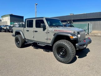 Used 2022 Jeep Gladiator Rubicon w/ Safety Group image 1