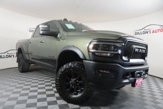 Used 2024 RAM 2500 Power Wagon w/ Level 1 Equipment Group image 1