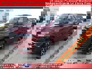New 2025 RAM 1500 Laramie video 1