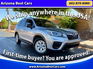 Used 2021 Subaru Forester w/ Popular Package #1 image 1