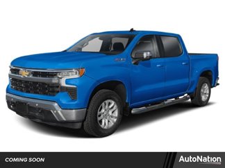 New 2026 Chevrolet Silverado 1500 LT image 1
