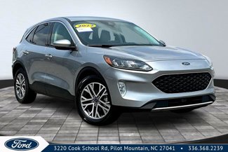 Certified 2022 Ford Escape SEL image 1
