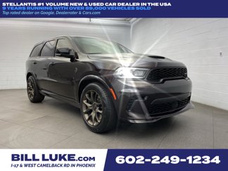 New 2025 Dodge Durango SRT Hellcat image 1