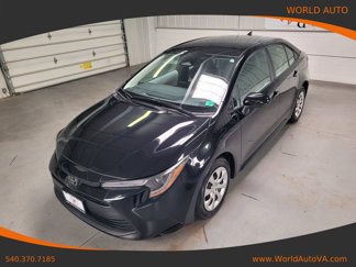 Used 2025 Toyota Corolla LE image 1