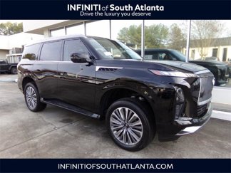 New 2025 INFINITI QX80 Luxe image 1