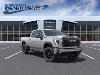 New 2025 GMC Sierra 2500 AT4 image 1