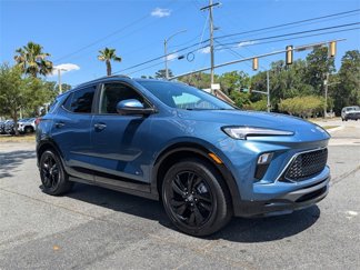 New 2025 Buick Encore GX Sport Touring w/ Advanced Technology Package image 1