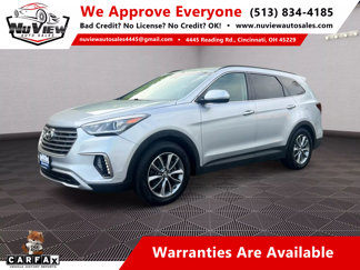 Used 2017 Hyundai Santa Fe SE w/ SE Premium Package 02 image 1