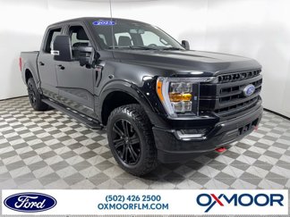 Certified 2023 Ford F150 XLT w/ Equipment Group 302A High image 1